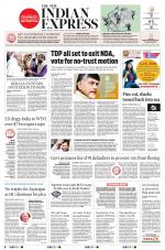 The New Indian Express-Kochi