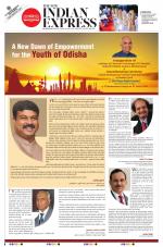 The New Indian Express-Bhubaneswar