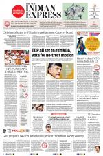 The New Indian Express-Chennai