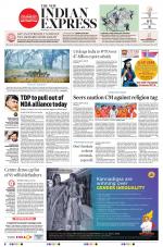 The New Indian Express-Bengaluru
