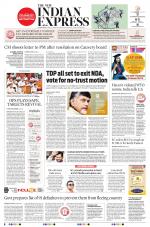 The New Indian Express-Coimbatore