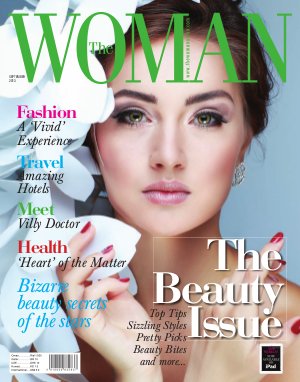 THE WOMAN OMAN - Sep 2013