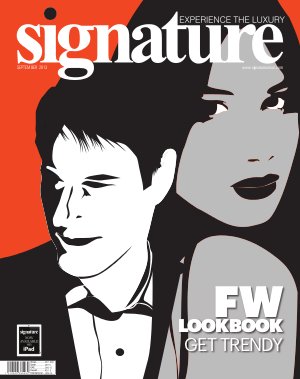 SIGNATURE- SEP 2013