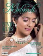 MEHENDI WEDDING & LIFESTYLE MAGAZINE 