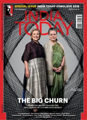 India Today -26th March 2018