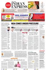 The New Indian Express-Kottayam