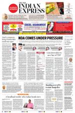 The New Indian Express-Thrissur 