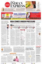 The New Indian Express-Kollam