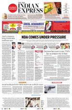 The New Indian Express-Anantapur