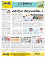 Krishna Constituencies