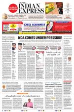 The New Indian Express-Thiruvananthapuram