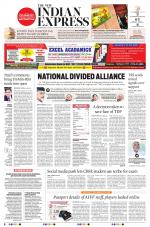 The New Indian Express-Hyderabad