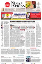 The New Indian Express-Tirunelveli