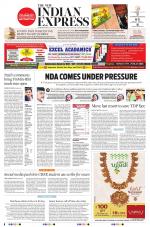 The New Indian Express-Vishakapatnam