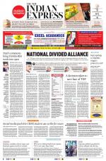 The New Indian Express-Coimbatore