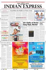 The New Indian Express-Madurai