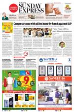 The New Indian Express-Hyderabad