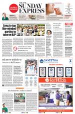 The New Indian Express-Chennai