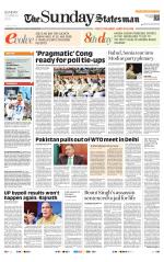 Kolkata - The Statesman