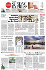 The New Indian Express-Dharmapuri