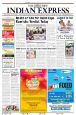 The New Indian Express-Bhubaneswar