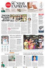 The New Indian Express-Tiruchy