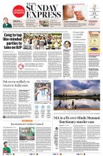 The New Indian Express-Coimbatore