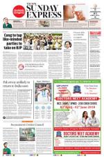 The New Indian Express-Madurai