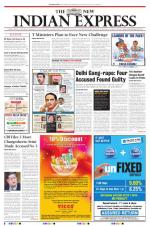 The New Indian Express-Vishakapatnam