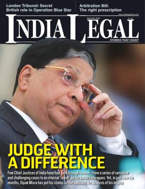 India Legal 26 March 2018