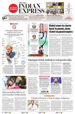 The New Indian Express-Dharmapuri