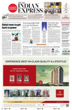The New Indian Express-Kochi