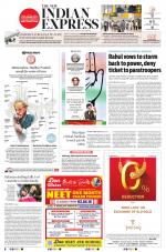 The New Indian Express-Tirunelveli