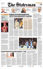 Kolkata - The Statesman