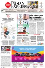 The New Indian Express-Chennai