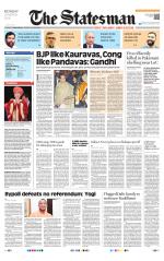 Delhi - The Statesman