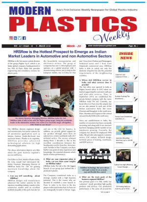 Modern Plastics Weekly -20