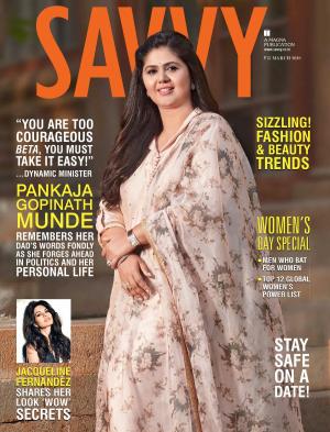 Savvy March 2018