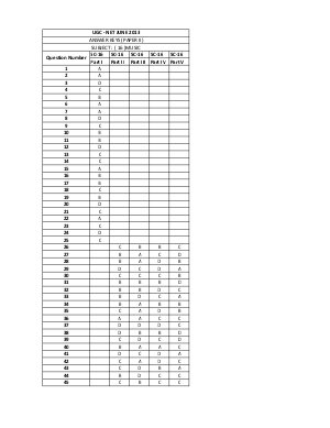 Answer Keys of NET Exams - June 2013 SC_16_Music_Paper II