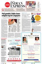 The New Indian Express-Kalaburagi