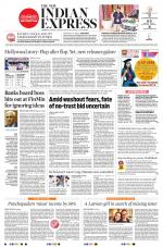 The New Indian Express-Thrissur 