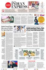 The New Indian Express-Tirupati