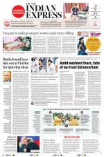 The New Indian Express-Anantapur