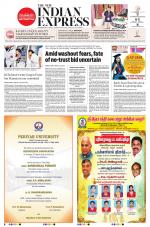 The New Indian Express-Dharmapuri