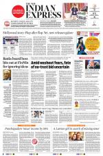 The New Indian Express-Kochi