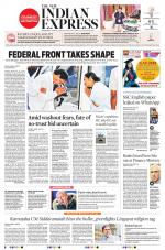 The New Indian Express-Hyderabad