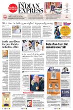 The New Indian Express-Coimbatore