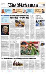 Delhi - The Statesman