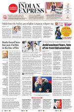 The New Indian Express-Madurai