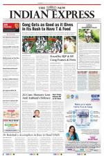 The New Indian Express-Tirupati